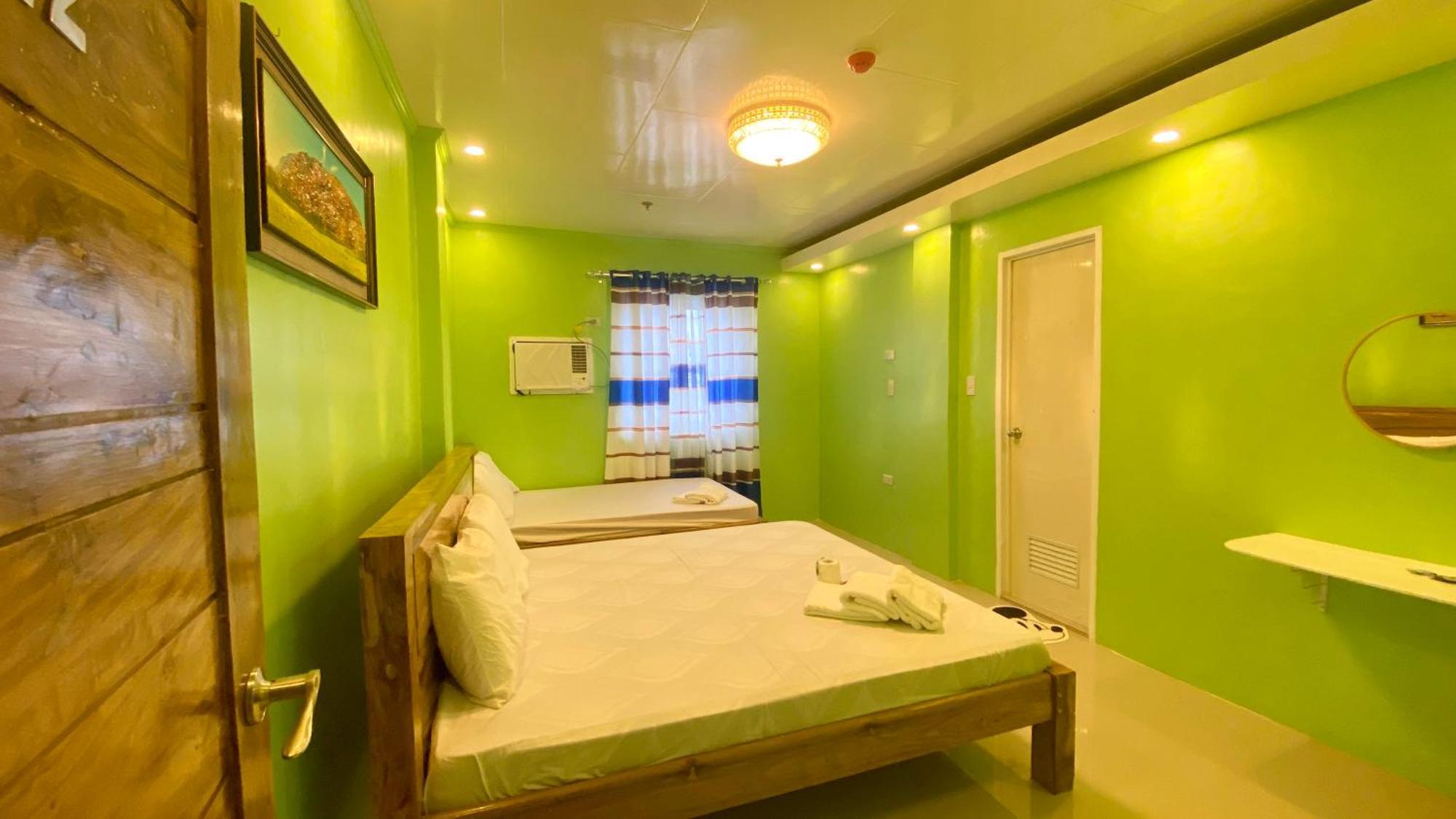 Drossgold Pension House Tubigon Cameră foto